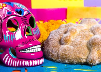Industria panificadora de plácemes; esperan ventas por 1 mdp de Pan de Muerto
