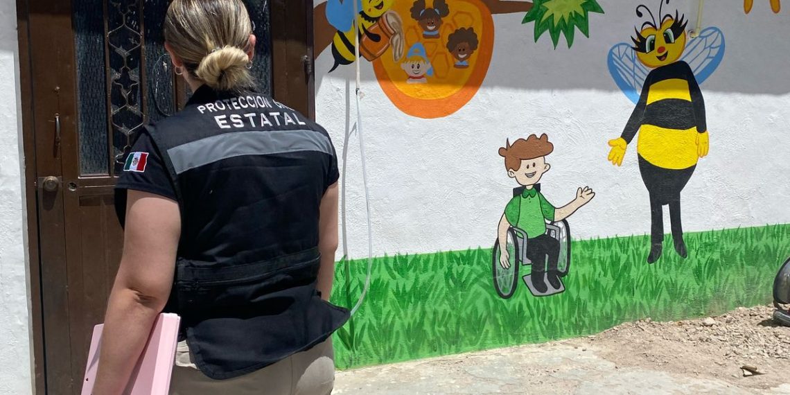 Gobierno de Sonora a través de Protección Civil cumple con revisión de preescolares y guarderías