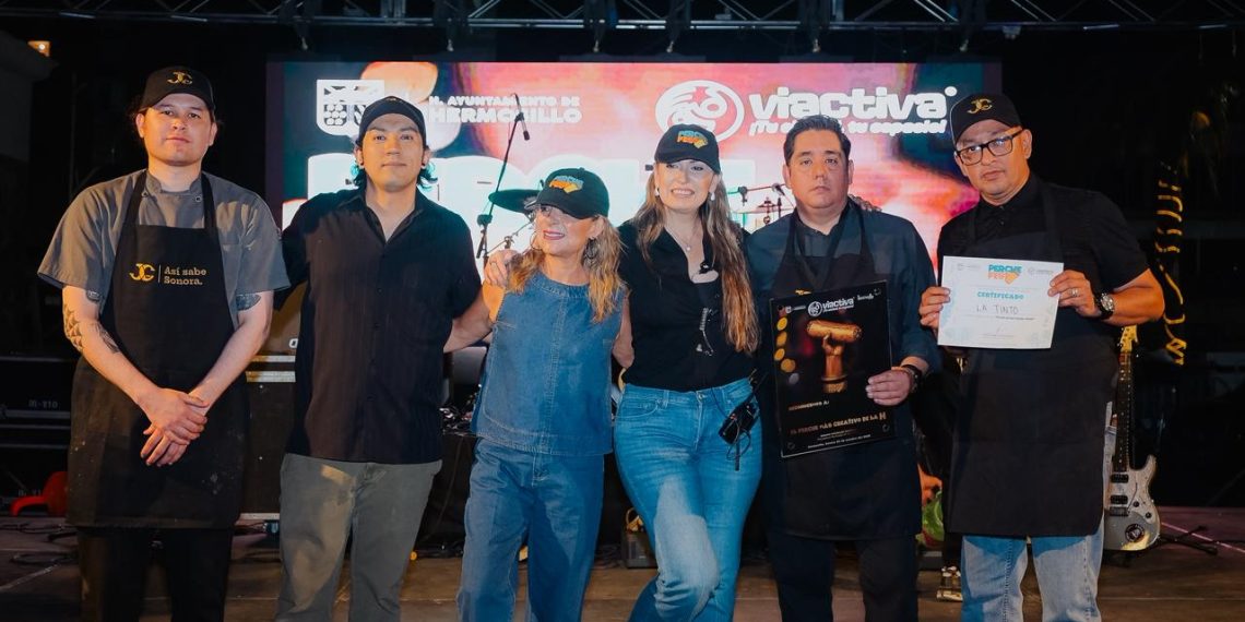 Un éxito Perche Fest 2025 que reunió a miles de comensales