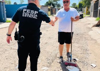 Instala Policía Estatal Puestos de Atención Ciudadana en Cajeme