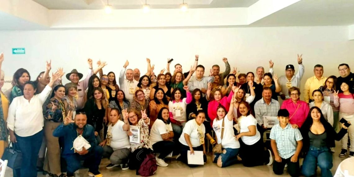 Encuentro de Formación Política con Enfoque de Género