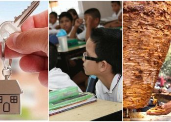 Vivienda, primaria y taquerías, lo que más aceleró la inflación: Inegi