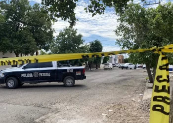 Ataque armado deja un hombre sin vida en colonia Privadas Del Real al norte de Hermosillo