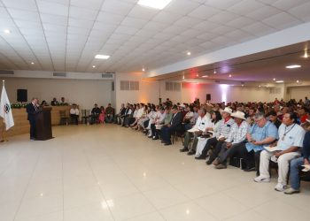 Cumple diputado Próspero Valenzuela con ejercicio de rendición de cuentas ante ciudadanos del sur de Sonora