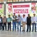 Gracias a la gestión y apoyo de la Presidenta Claudia Sheinbaum, en Sonora comienza la entrega de tarjetas del Fondo FAISPIAM en comunidades indígenas de Guaymas