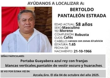 Hallan cuerpo del sacerdote Bertoldo Pantaleón en Guerrero