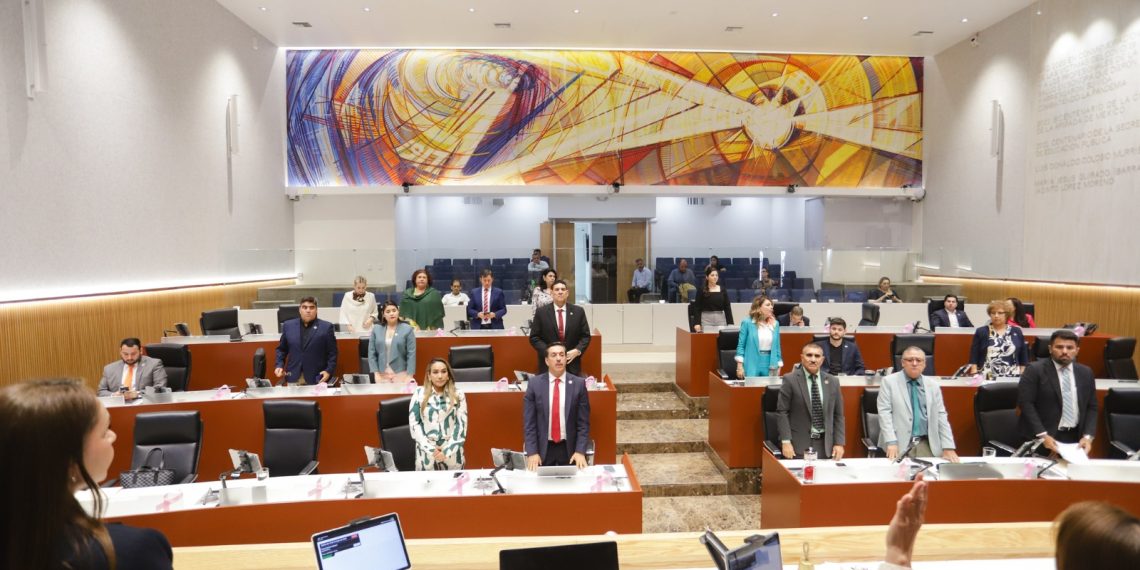 Aprueba Congreso de Sonora informes de resultados de cuentas públicas del estado y municipios 2024