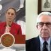México es de los países más democráticos, revira  Claudia Shienbaum a Zedillo