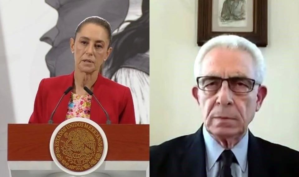 México es de los países más democráticos, revira  Claudia Shienbaum a Zedillo