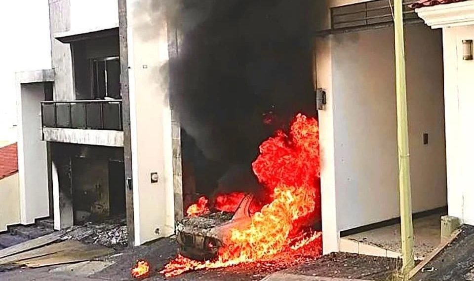 Encienden Sinaloa: 41 muertos en 6 días