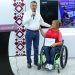 Reconoce Ayuntamiento de Cajeme a Leticia Ochoa atleta paralímpica de talla internacional