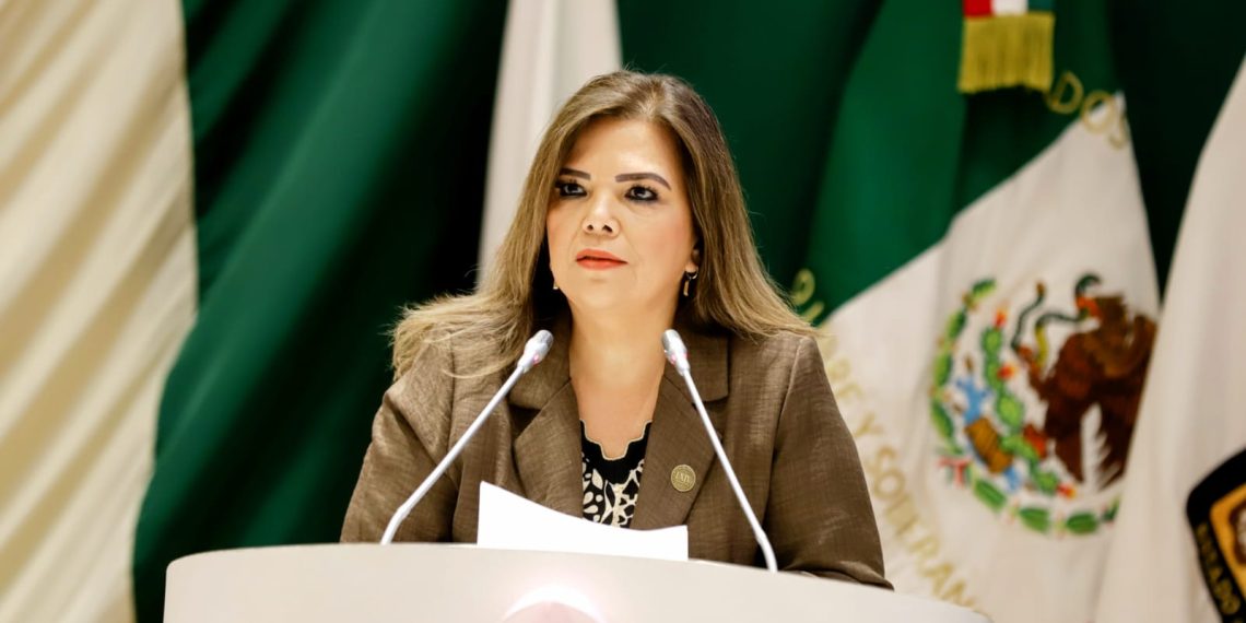 La diputada Gabriela Tapia Fonllem expresó su posicionamiento por la conmemoración del logro del voto de las mujeres