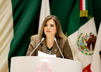 La diputada Gabriela Tapia Fonllem expresó su posicionamiento por la conmemoración del logro del voto de las mujeres