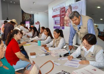 Con el respaldo de la Presidenta Claudia Sheinbaum, inicia en Sonora entrega de más de 47 mil tarjetas de la Pensión Mujeres Bienestar