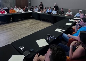 Movimiento Ciudadano impulsa el diálogo con empresarios en “Piensa en Sonora” Hermosillo
