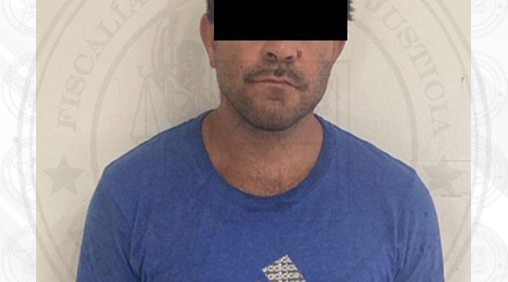 FGJES logra vinculación a proceso y prisión preventiva contra tirador de droga en Magdalena