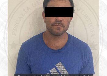 FGJES logra vinculación a proceso y prisión preventiva contra tirador de droga en Magdalena