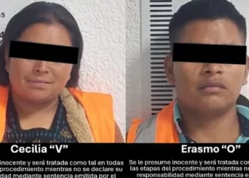 Rescatan a 10 menores de edad y 3 adultos, víctimas de trata en Hermosillo