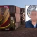 Detienen a chofer de Tufesa prófugo por camionazo en carretera Guaymas-Hermosillo