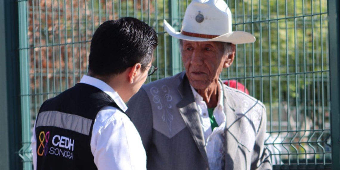 Protege a personas adultas mayores la CEDH