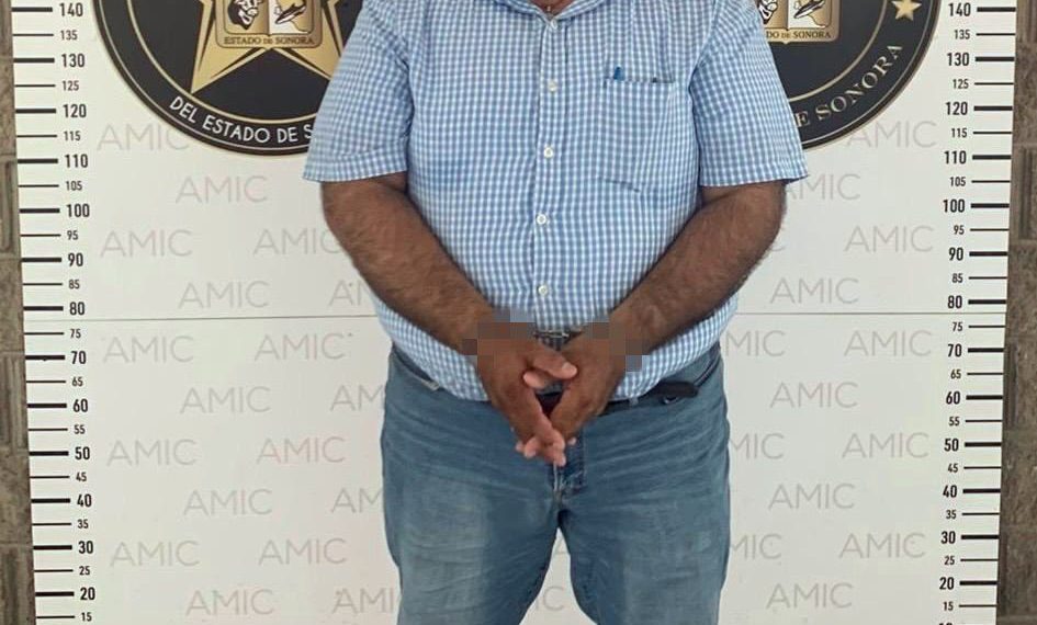 Vinculado a proceso Sergio Alejandro “N” por fraude en Hermosillo