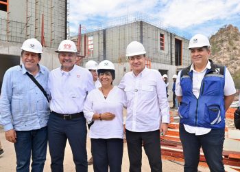 Gobernador Durazo impulsa transformación histórica en Hermosillo