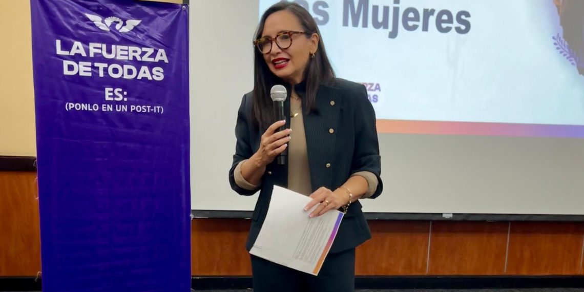 Conmemora Movimiento Ciudadano Sonora 72 años del voto de la mujer en México