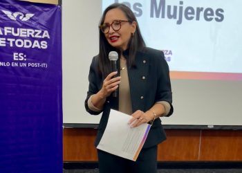 Conmemora Movimiento Ciudadano Sonora 72 años del voto de la mujer en México