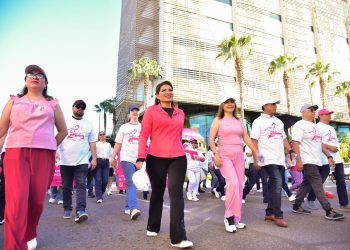 La autoexploración mamaria es un acto de amor propio: Lorenia Valles