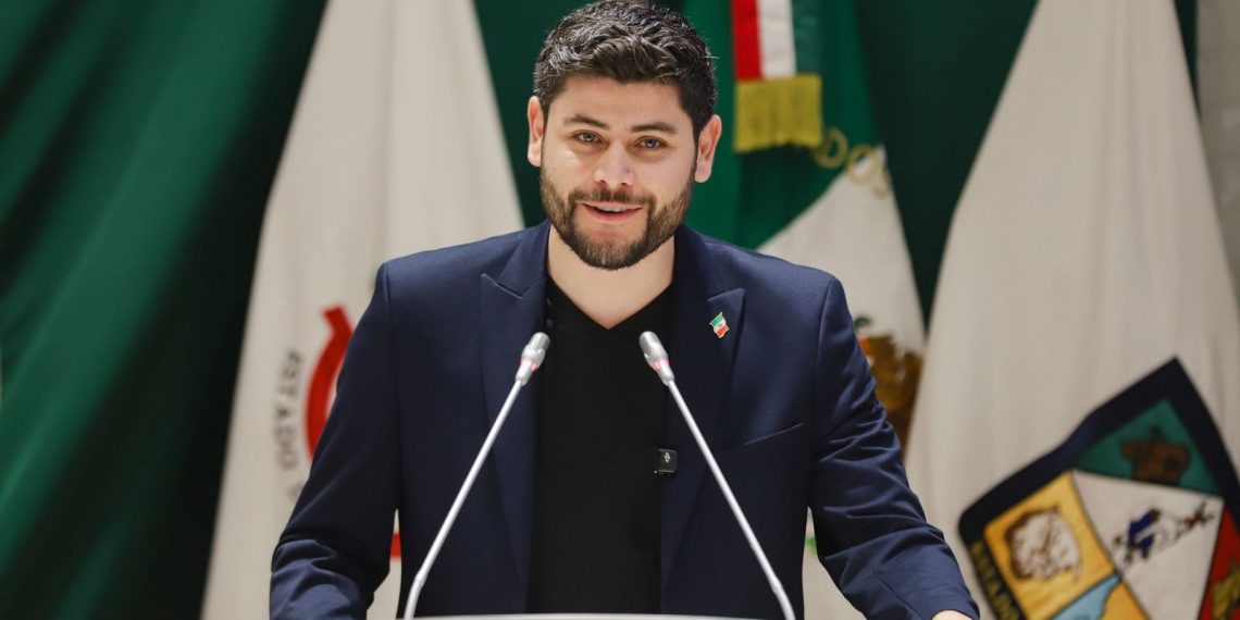 Diputado Juan Pablo Arenivar Martínez señala graves irregularidades en la Cuenta Pública Estatal 2024