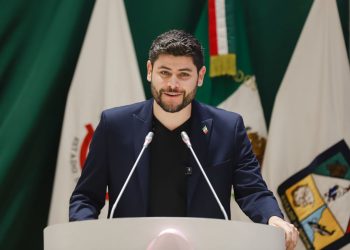 Diputado Juan Pablo Arenivar Martínez señala graves irregularidades en la Cuenta Pública Estatal 2024