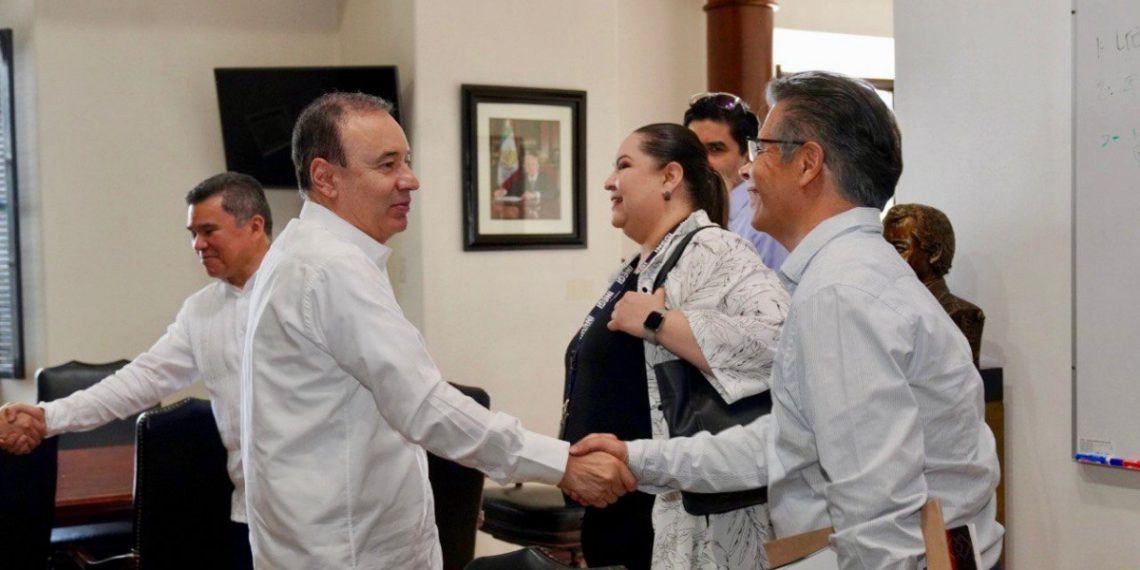 Gobernador Durazo e INEGI lanzan el primer Sistema Estatal de Indicadores en México