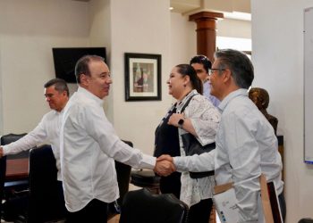 Gobernador Durazo e INEGI lanzan el primer Sistema Estatal de Indicadores en México