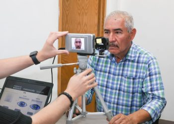 Más de mil sonorenses cuentan ya con su CURP Biométrica