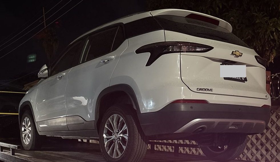 Policía Estatal genera resultados en operativo interinstitucional en Hermosillo