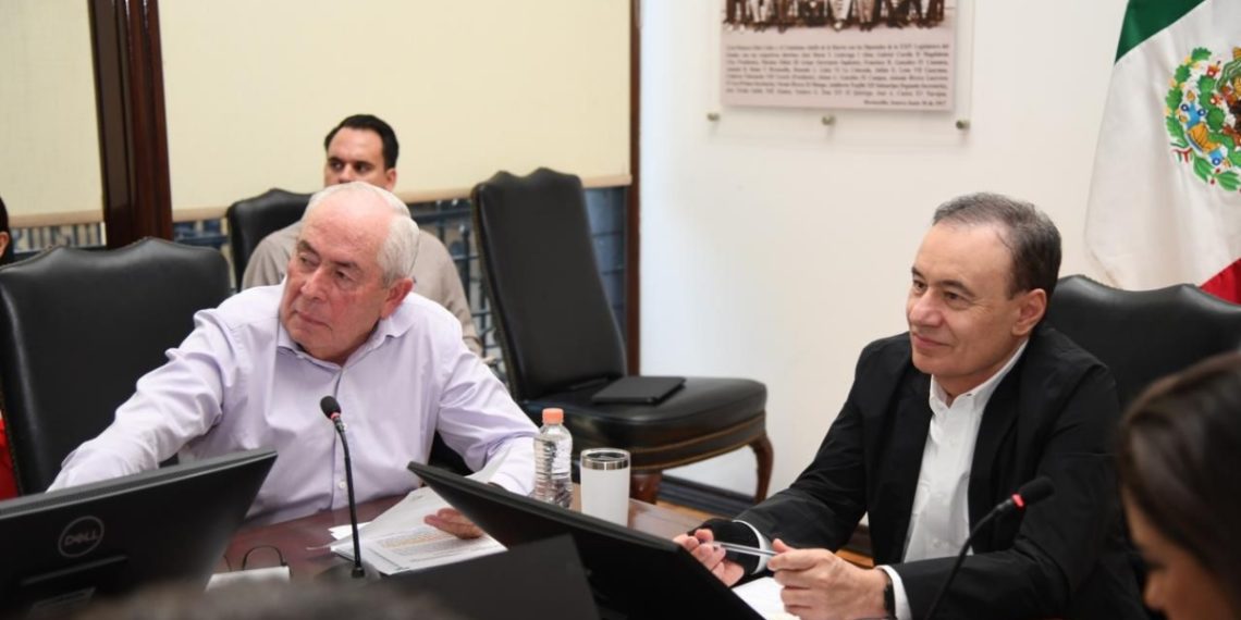 Gobernador Durazo y Presidenta Sheinbaum logran acuerdos para pago de incentivos a productores sonorenses