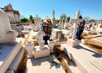 Exhorta Gobierno de Sonora a reforzar acciones preventivas contra el dengue durante el Día de Muertos