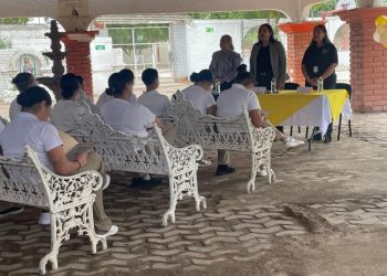 Finalizan jóvenes ITAMA cursos de capacitación para el trabajo impartidos por Icatson