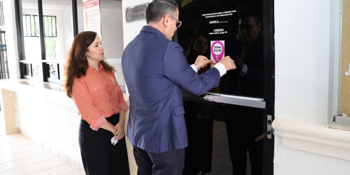 SSP Sonora y Secretaría Anticorrupción y Buen Gobierno suman acciones de Cero Tolerancia al Hostigamiento y Acoso Sexual