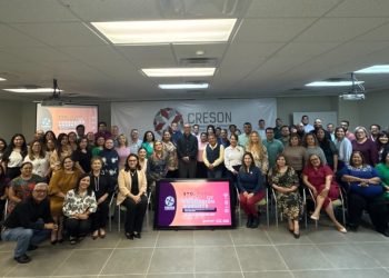Realiza Creson quinto Foro Estatal de Formación Docente