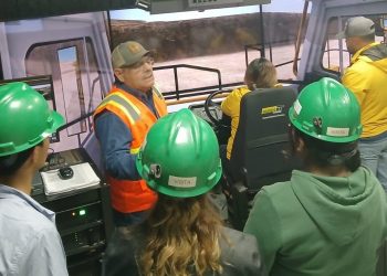 Fortalece Instituto Tecnológico Superior de Puerto Peñasco vinculación educativa con empresas internacionales