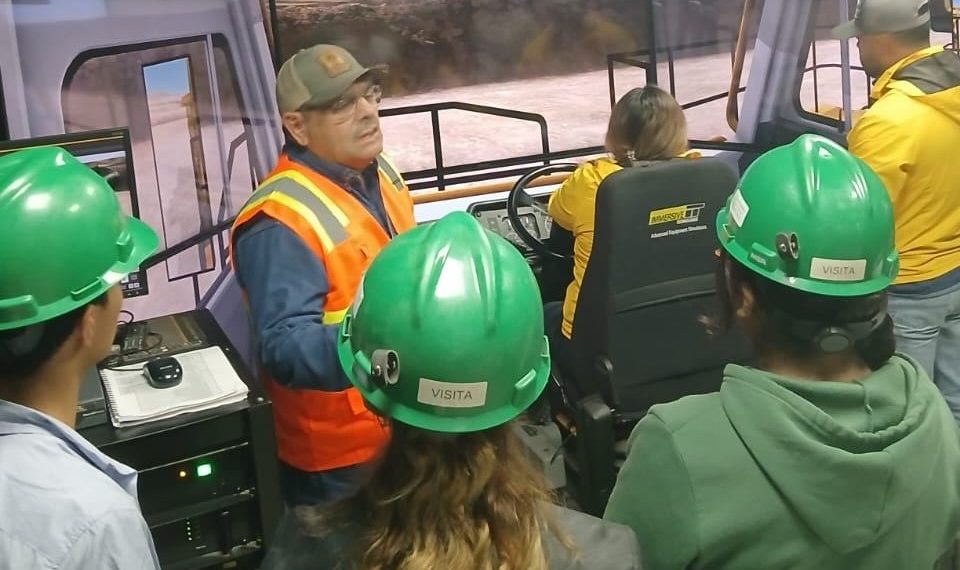 Fortalece Instituto Tecnológico Superior de Puerto Peñasco vinculación educativa con empresas internacionales