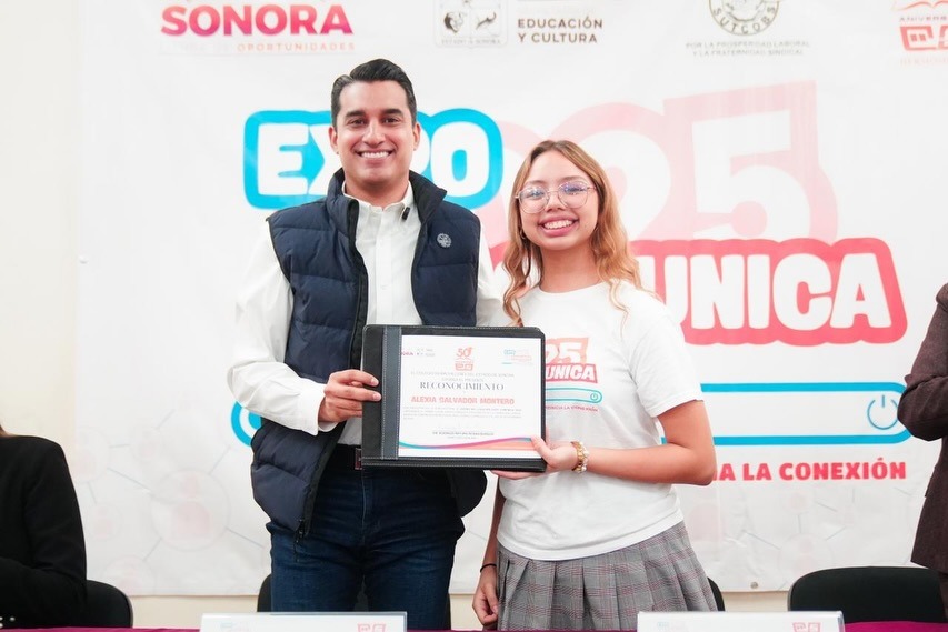 Promueve Cobach iniciativas que elevan la creatividad de los jóvenes mediante nuevas oportunidades