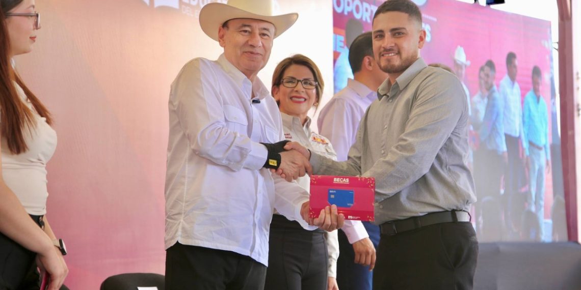 Gobernador Durazo fortalece la educación con incremento de presupuesto; universidades tendrán mayor recurso