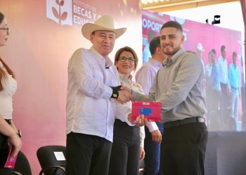 Gobernador Durazo fortalece la educación con incremento de presupuesto; universidades tendrán mayor recurso