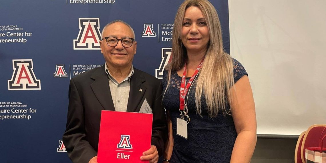 Participa UTHermosillo en certificación internacional impartida por la Universidad de Arizona