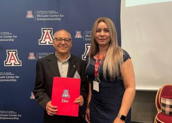 Participa UTHermosillo en certificación internacional impartida por la Universidad de Arizona