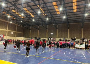 Realiza Cecyte encuentro regional deportivo para promover estilos de vida saludable