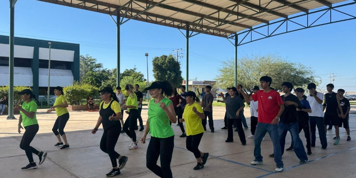 Realiza Universidad Tecnológica del Sur de Sonora Semana de la Salud 2025