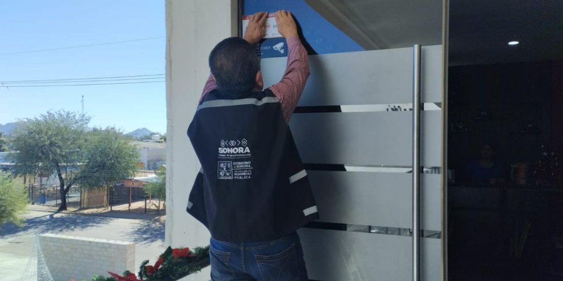 Instala C5i Sonora App Comercio Directo al Centro en más de 3 mil negocios en Hermosillo